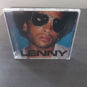 2001 Lenny Kravitz, Lenny Cd New Factory Sealed